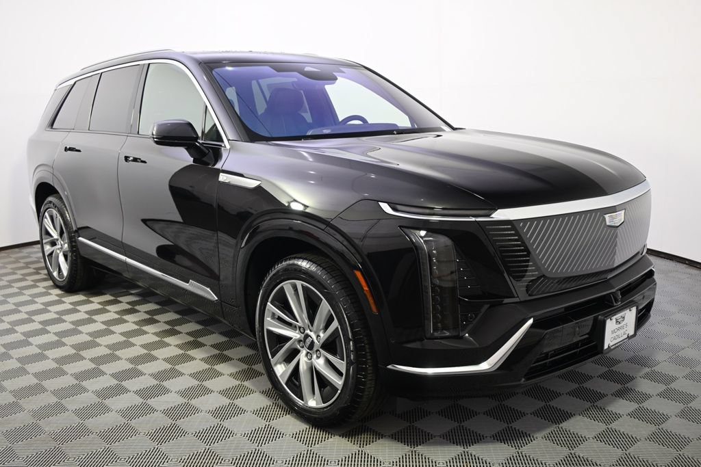 New 2027 Cadillac Vistiq Luxury w/ LPO, Floor Liner Package AWD/4WD image 8