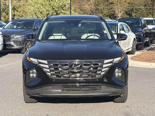 Used 2024 Hyundai Tucson Limited FWD image 2