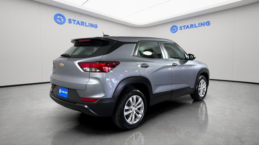 Certified 2023 Chevrolet TrailBlazer LS image 9