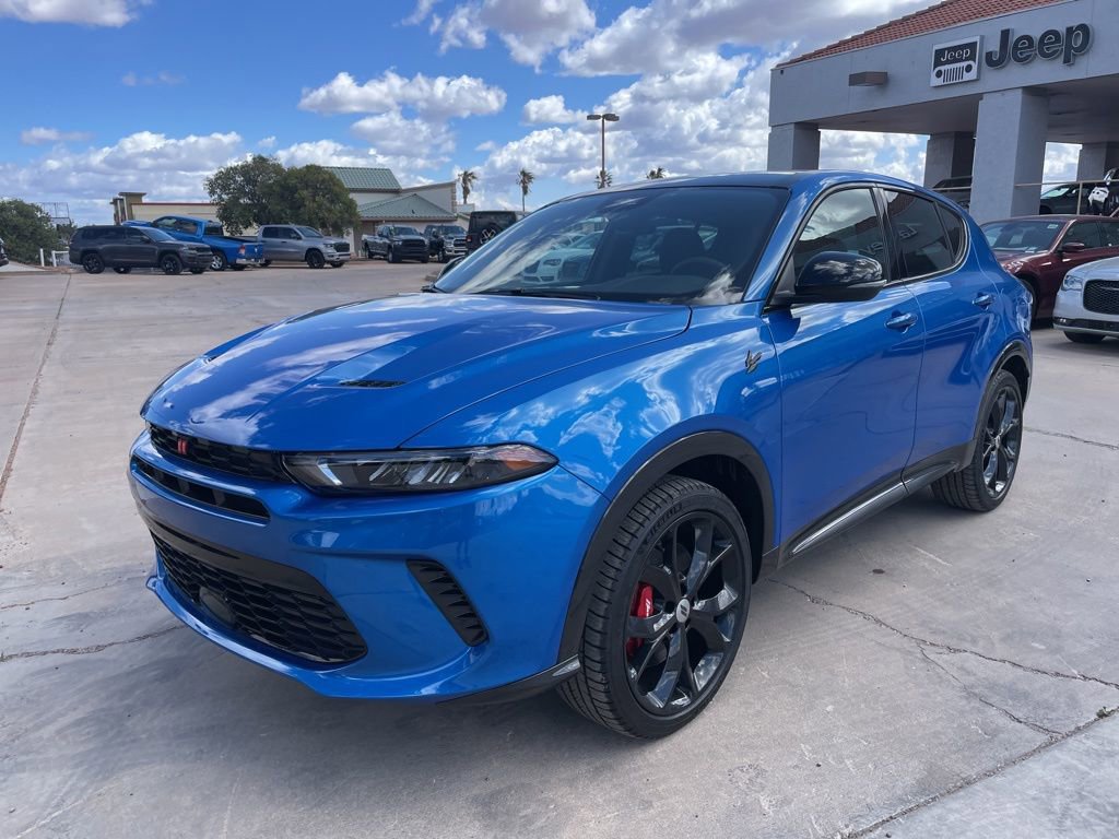New 2024 Dodge Hornet R/T Plus AWD/4WD image 1