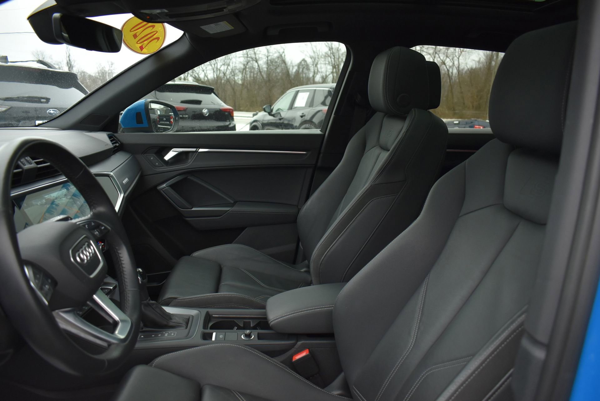 Used 2020 Audi Q3 2.0T Prestige image 16