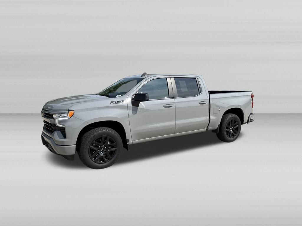 Used 2024 Chevrolet Silverado 1500 RST w/ Convenience Package II AWD/4WD image 10