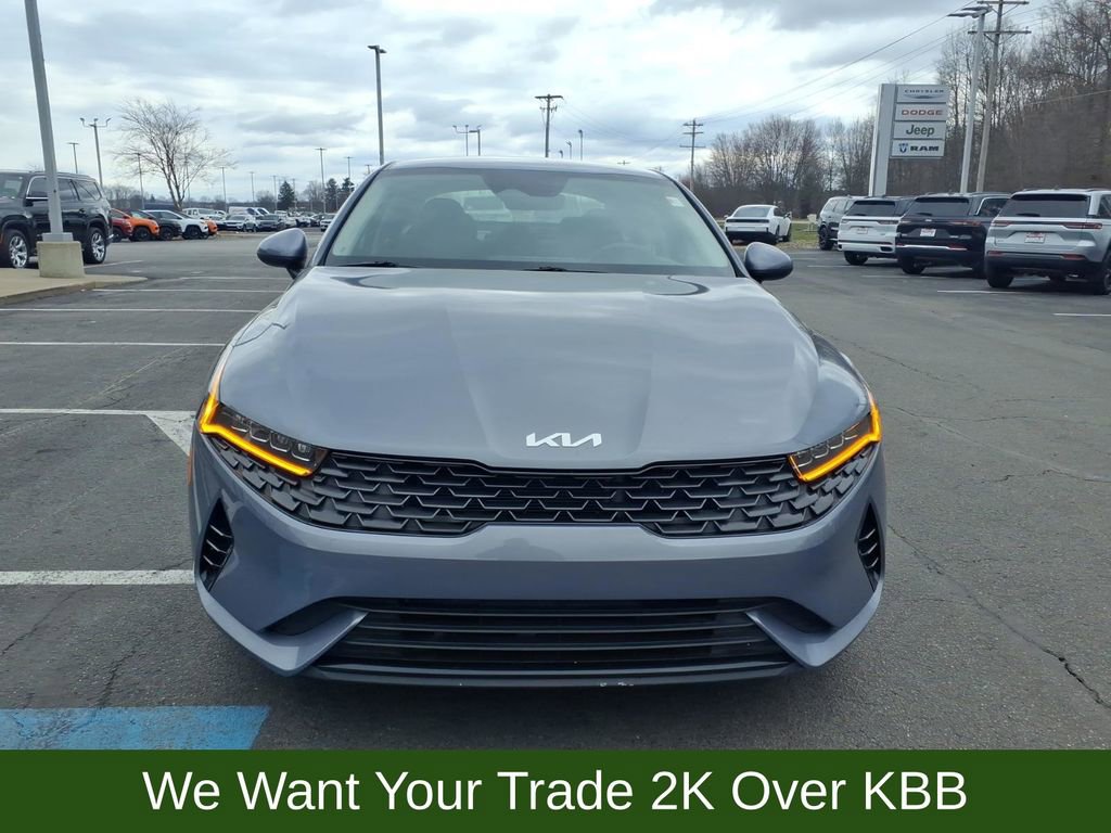 Used 2022 Kia K5 LXS image 3