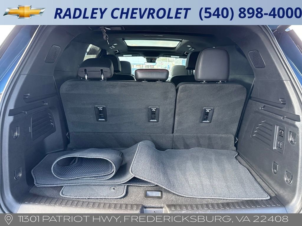 Certified 2024 Chevrolet Traverse RS image 14