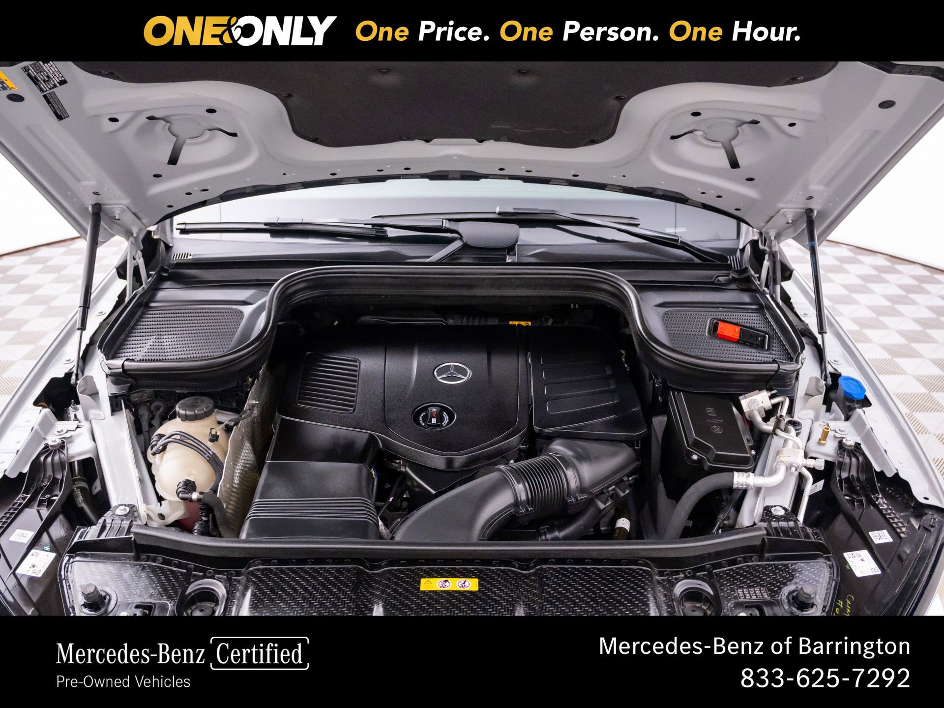 Used 2024 Mercedes-Benz GLE 350 4MATIC image 34