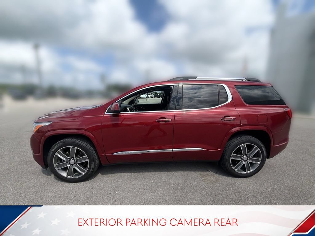 Used 2019 GMC Acadia Denali w/ Technology Package FWD image 13