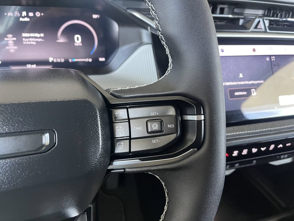 New 2026 Jeep Cherokee Laredo AWD/4WD image 28