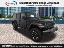 Used 2026 Jeep Wrangler Unlimited Rubicon AWD/4WD image 31