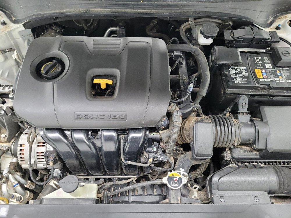 Used 2023 Kia Forte LXS w/ LXS Technology Package FWD image 30