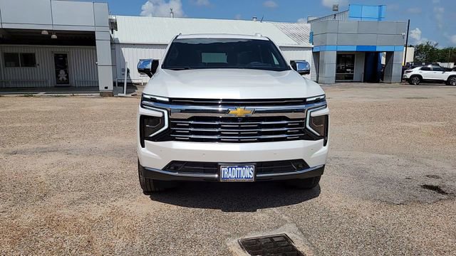 New 2025 Chevrolet Tahoe Premier image 4