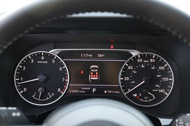 Certified 2025 Nissan Pathfinder SV w/ SV Premium Package FWD image 16