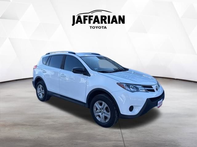 Used 2014 Toyota RAV4 LE