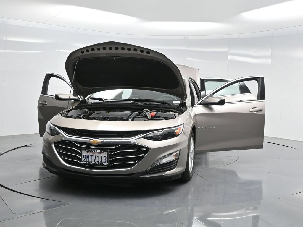 New 2024 Chevrolet Malibu LT FWD image 36