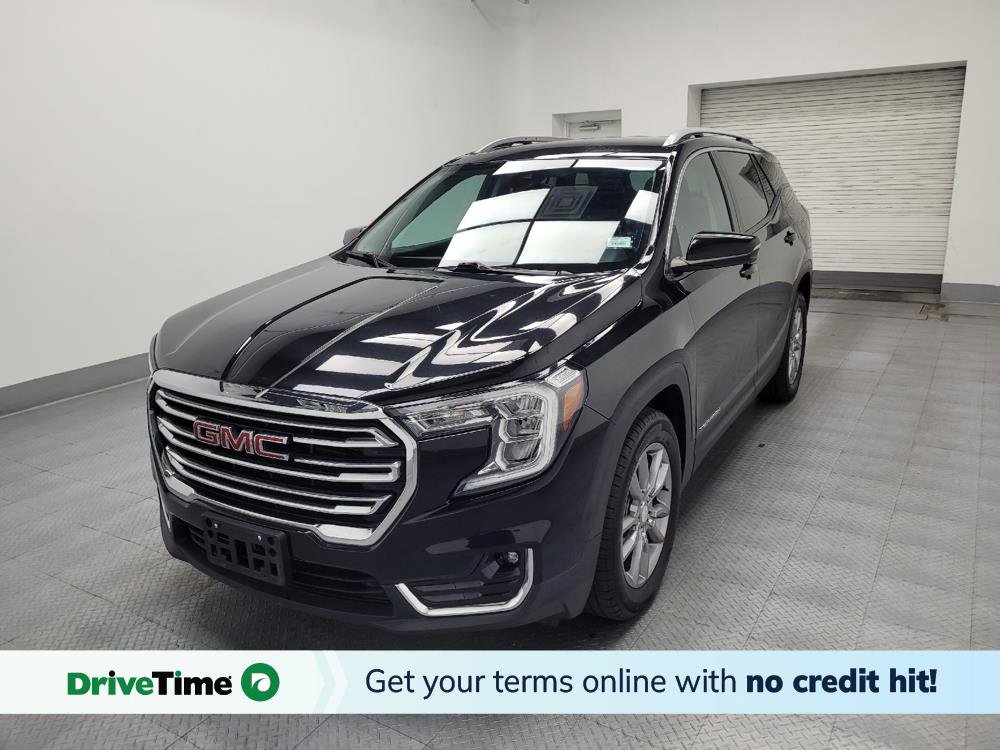 Used 2022 GMC Terrain SLT