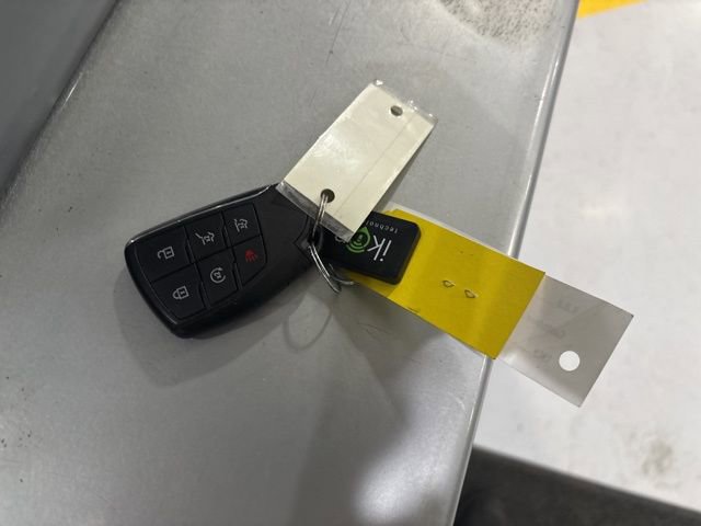 Used 2021 GMC Yukon SLT w/ SLT Premium Package image 45