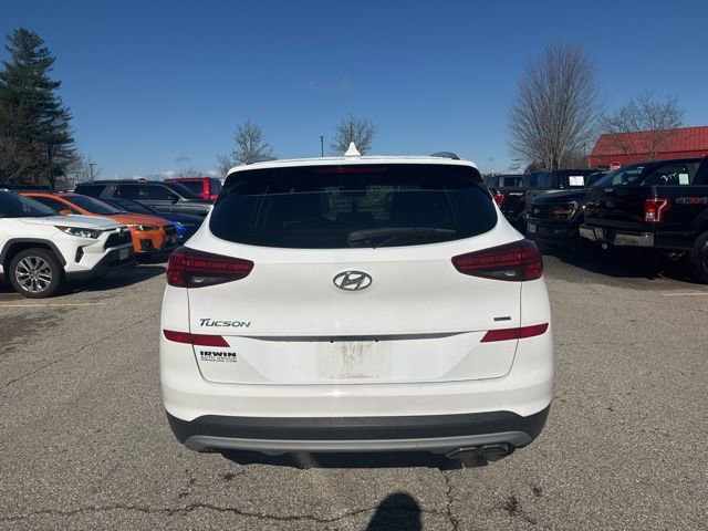 Used 2019 Hyundai Tucson Sport image 5