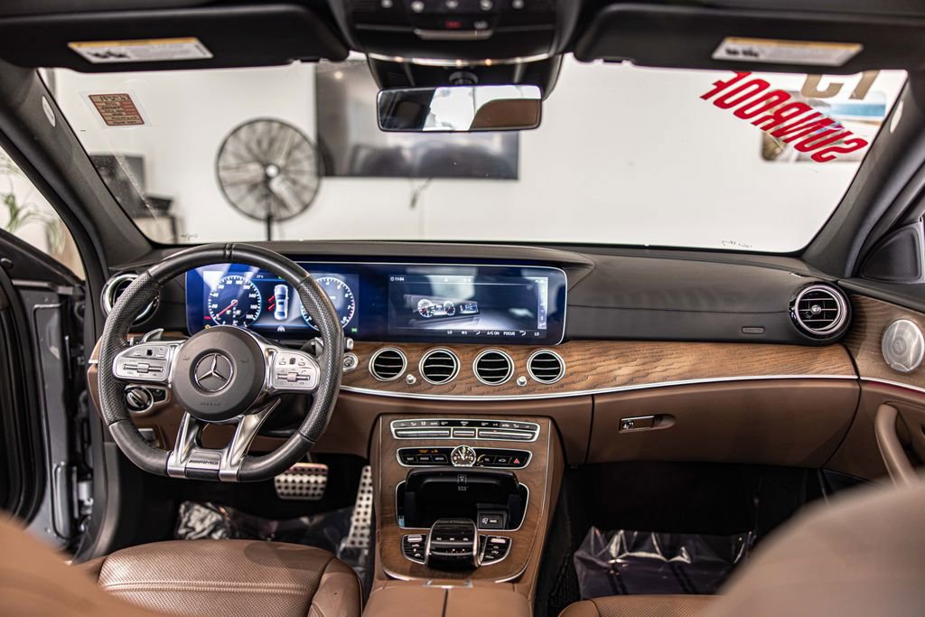 Used 2019 Mercedes-Benz E 53 AMG 4MATIC Sedan image 35