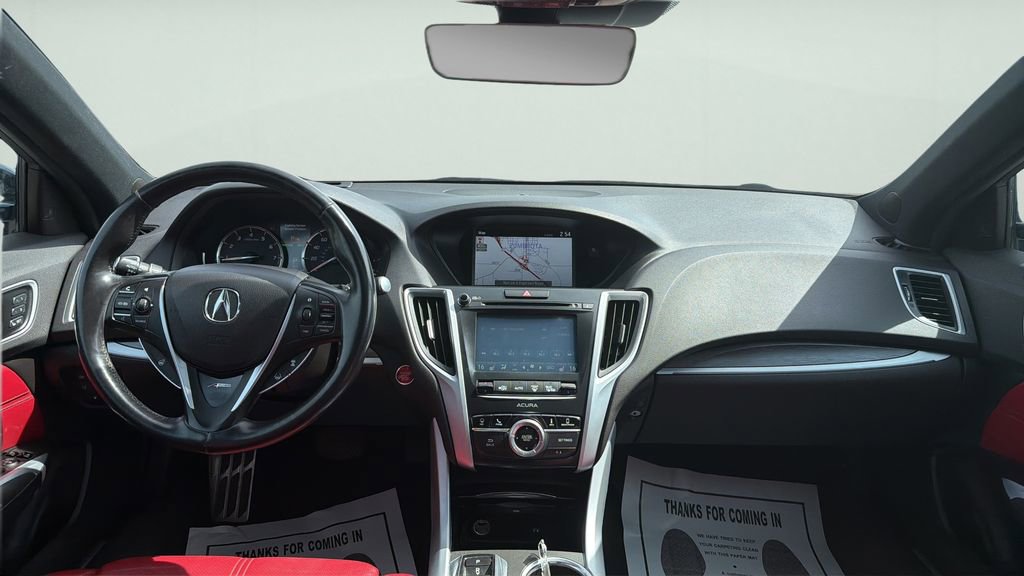 Used 2020 Acura TLX Type S PMC Edition image 13