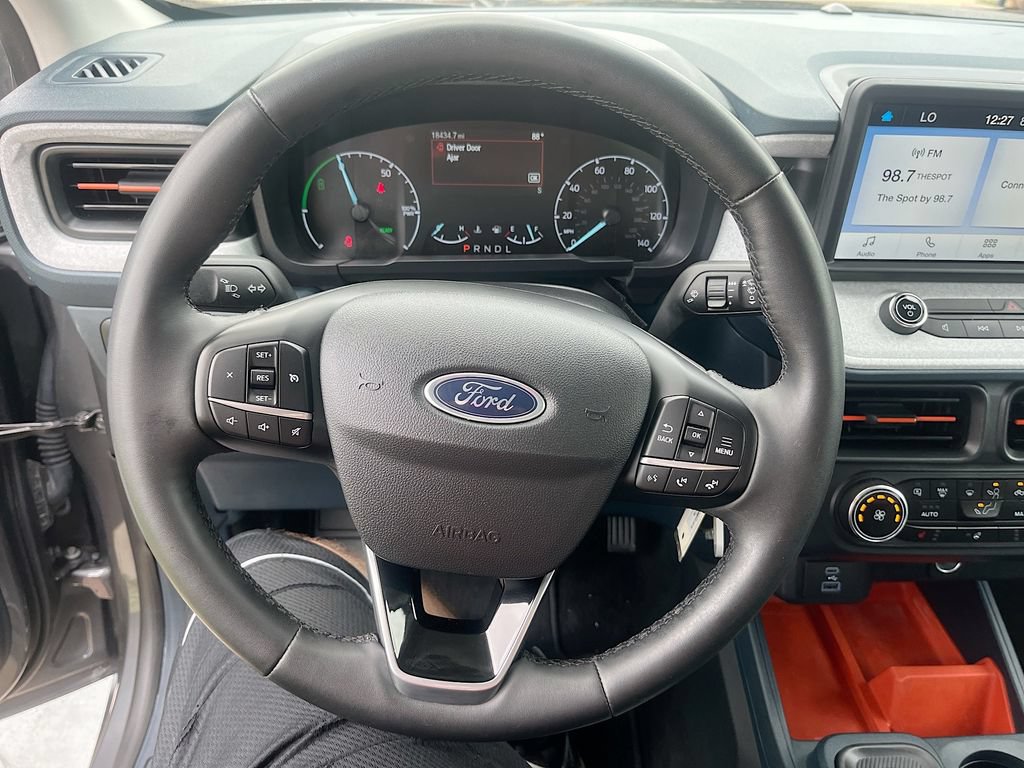 Used 2024 Ford Maverick XLT w/ XLT Luxury Package FWD image 11