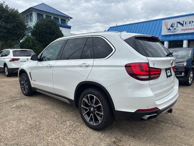 Used 2018 BMW X5 xDrive35i image 7