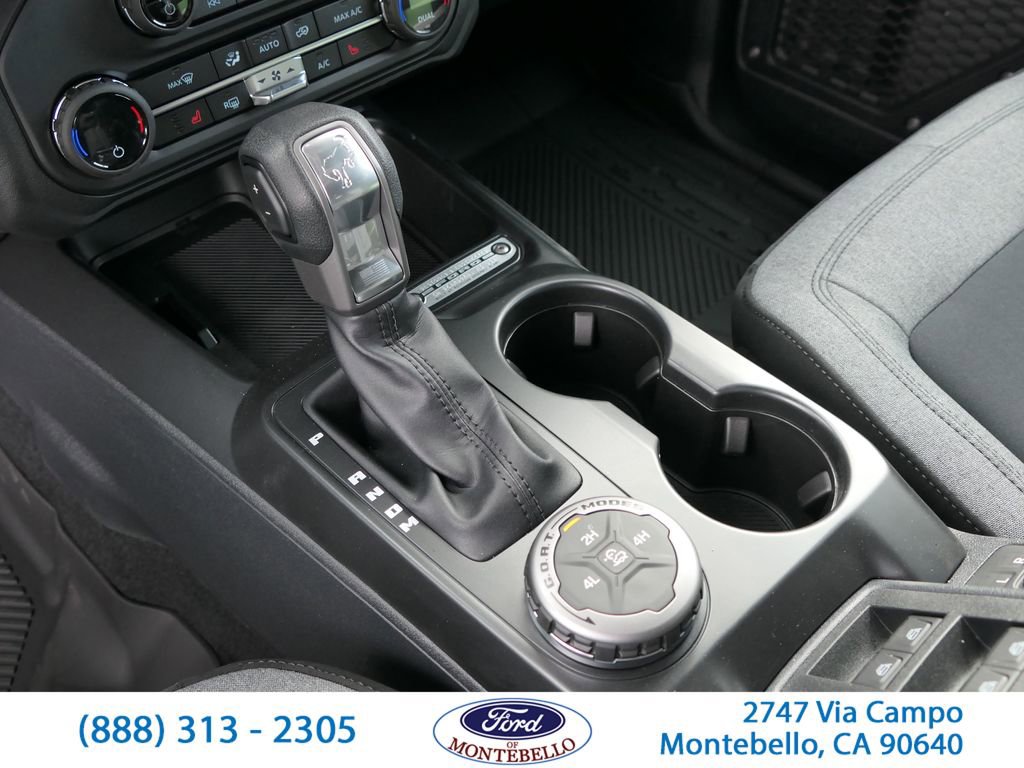 New 2026 Ford Bronco Big Bend image 22