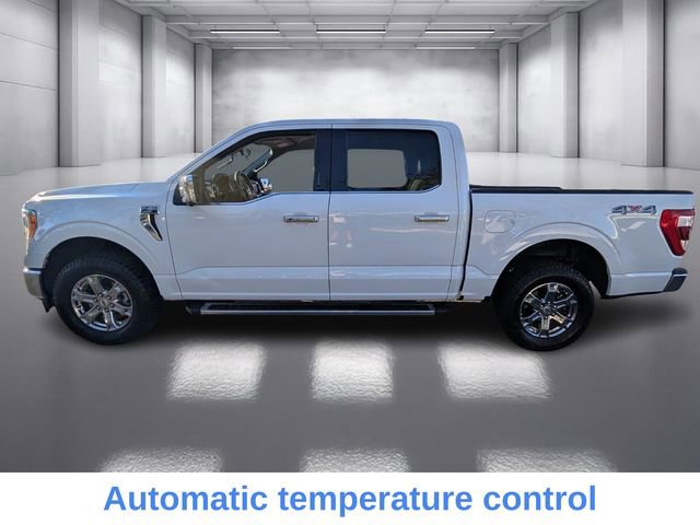 Used 2023 Ford F150 Lariat w/ Trailer Tow Package image 9