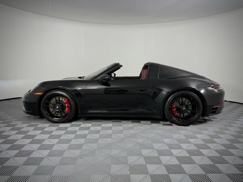 Used 2023 Porsche 911 Targa 4 GTS image 31