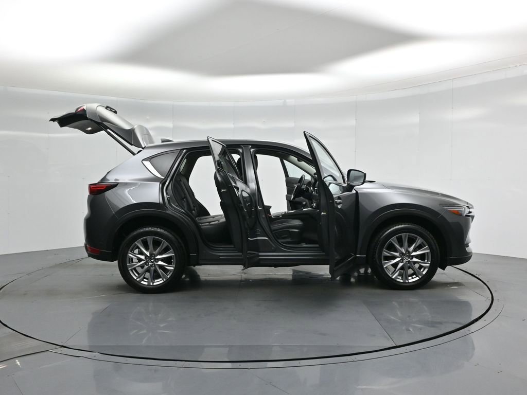 Used 2020 MAZDA CX-5 Grand Touring w/ GT Premium Package image 5