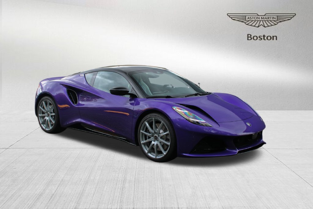 New 2027 Lotus Emira SE