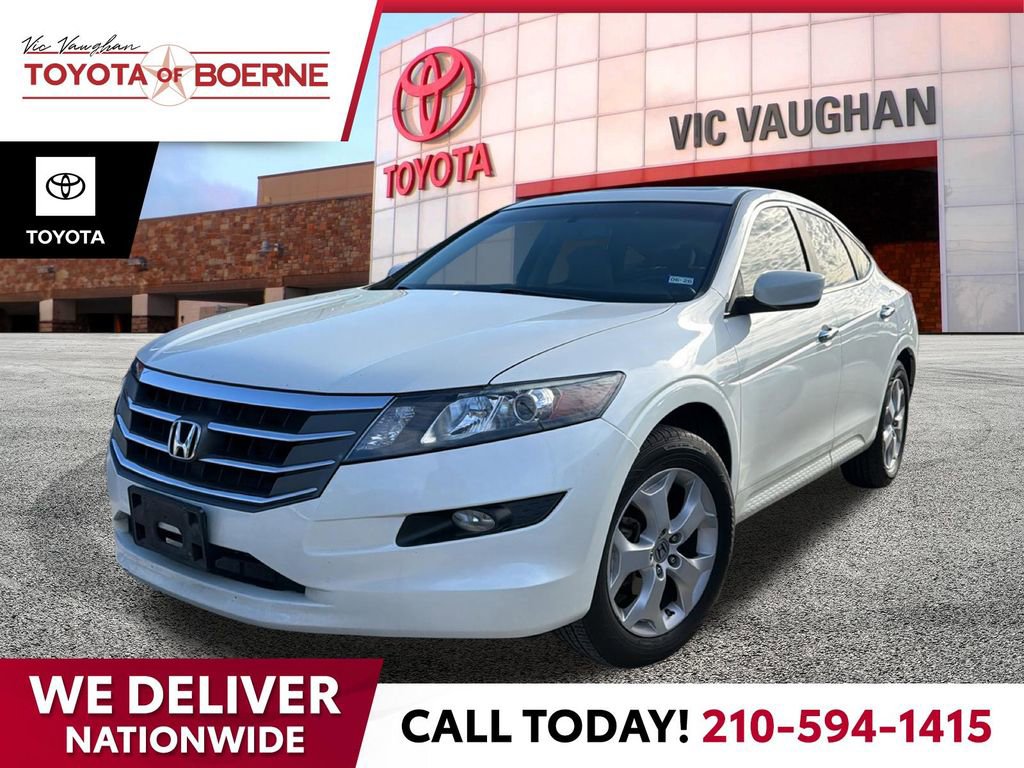 Used 2011 Honda Crosstour EX-L image 1