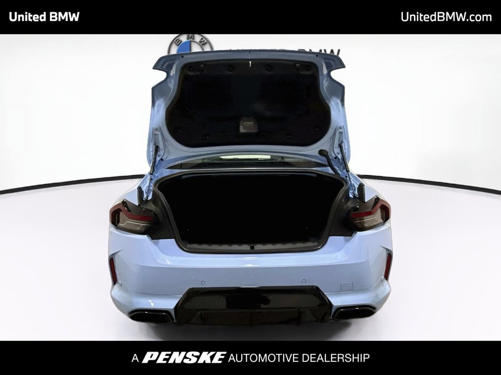 Used 2025 BMW M240i Coupe RWD image 14