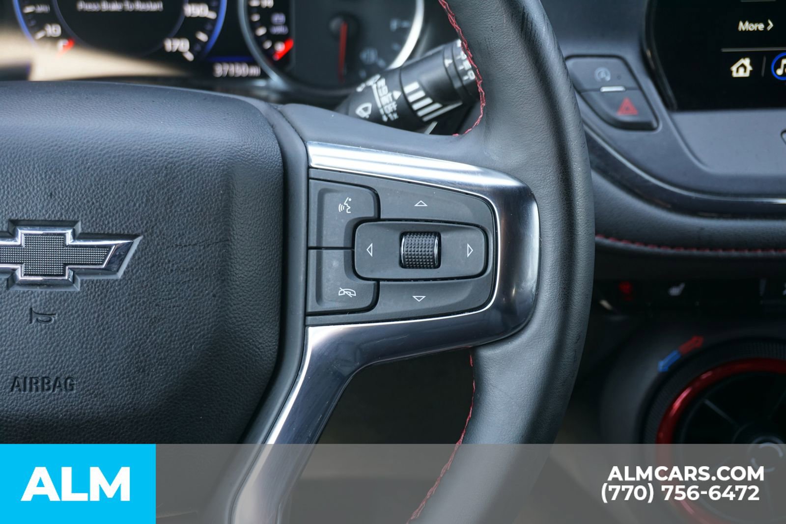 Used 2025 Chevrolet Blazer RS FWD image 34