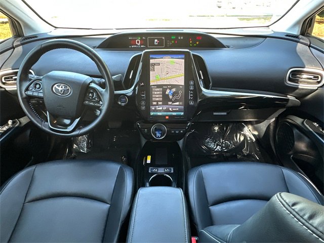 Certified 2021 Toyota Prius Prime Limited image 10