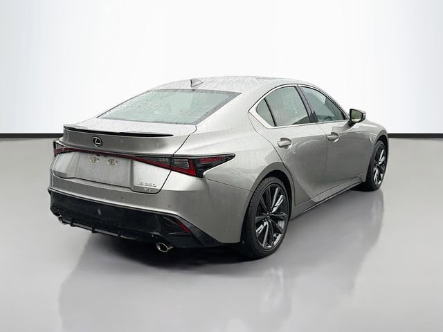 Used 2023 Lexus IS 350 F Sport w/ Memory Package AWD/4WD image 7