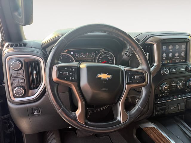 Used 2021 Chevrolet Silverado 3500 High Country w/ Z71 Off-Road Package AWD/4WD image 13