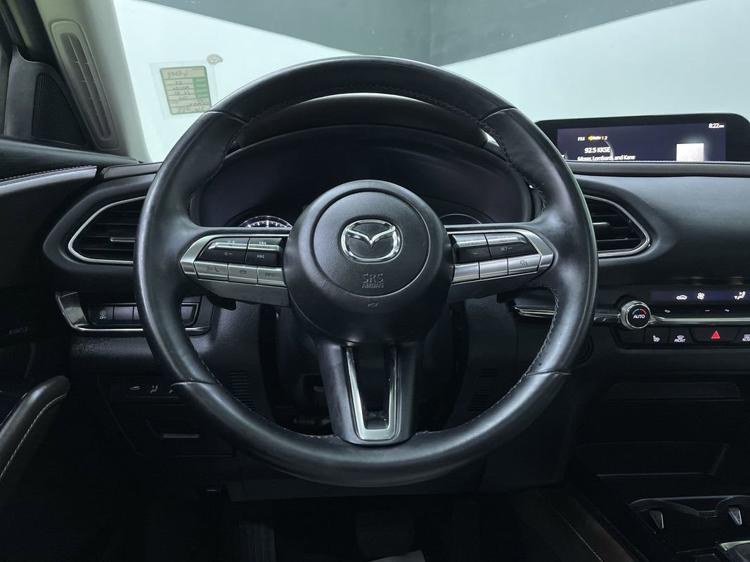 Used 2023 MAZDA CX-30 AWD 2.5 S w/ Premium Package image 21