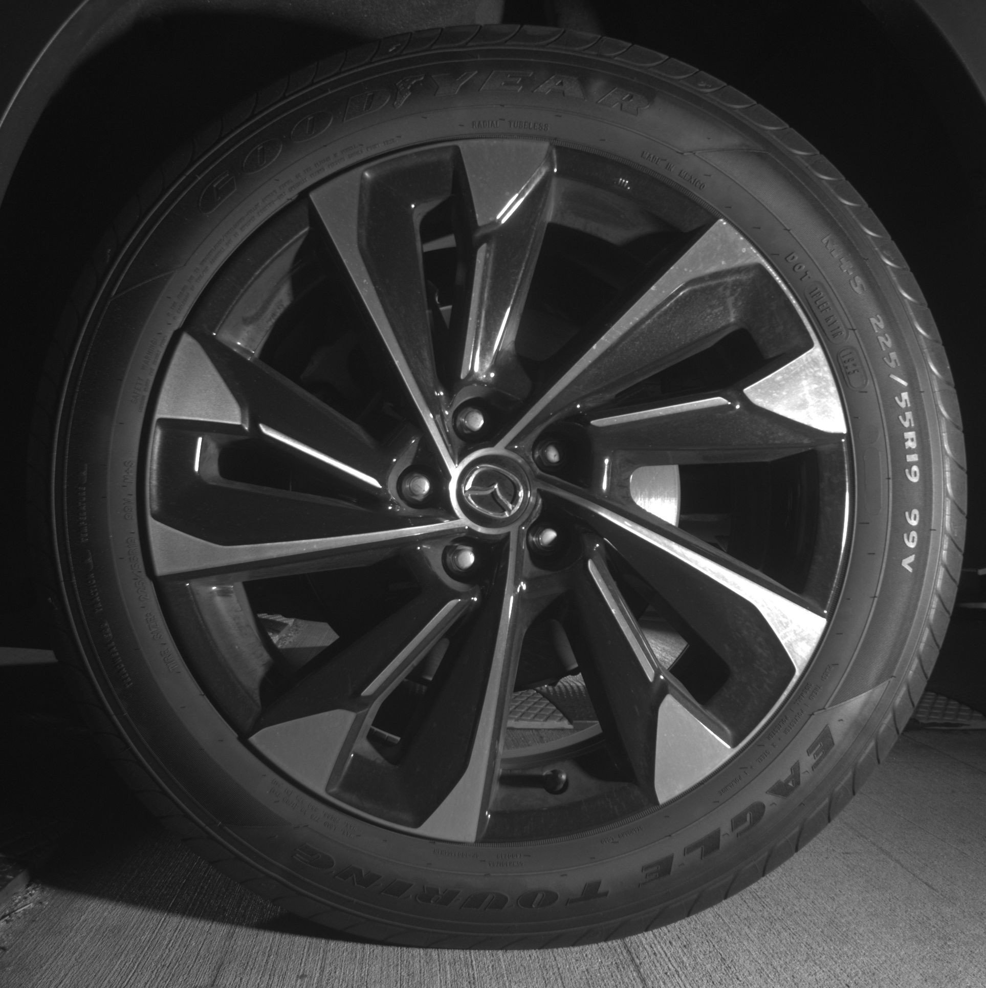 Used 2025 MAZDA CX-50 2.5 Hybrid w/ Premium Plus Pkg image 13