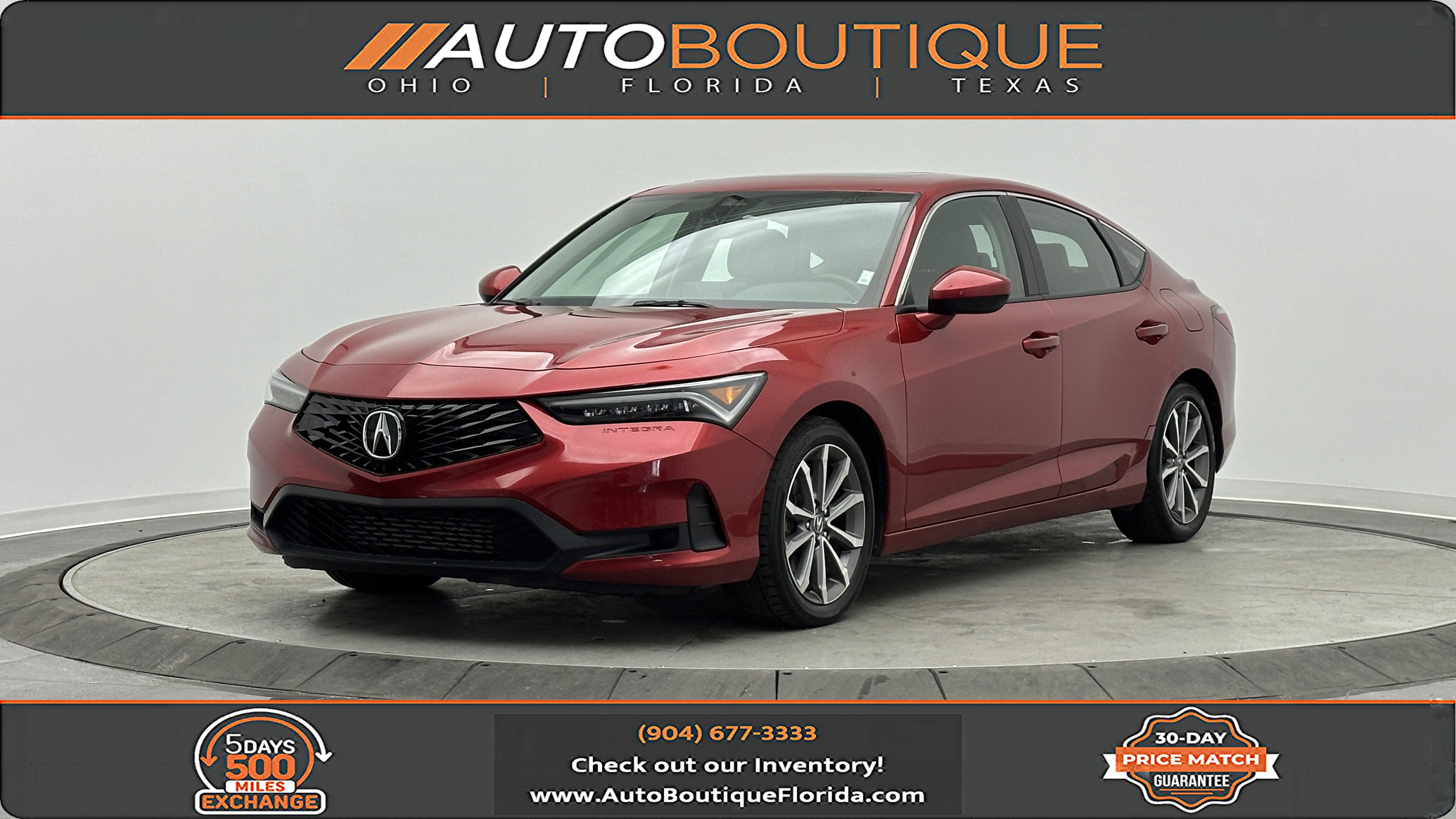 Used 2023 Acura Integra image 1