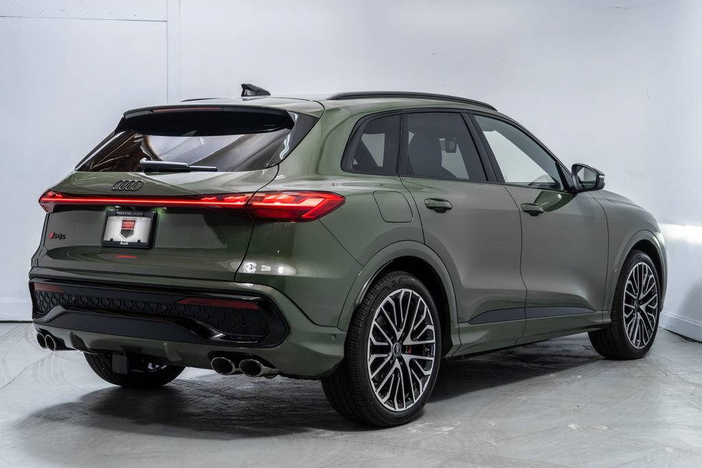 New 2026 Audi SQ5 Prestige AWD/4WD image 7