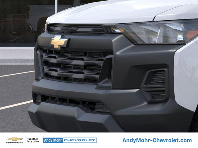 New 2026 Chevrolet Colorado W/T w/ WT Convenience Package II AWD/4WD image 17