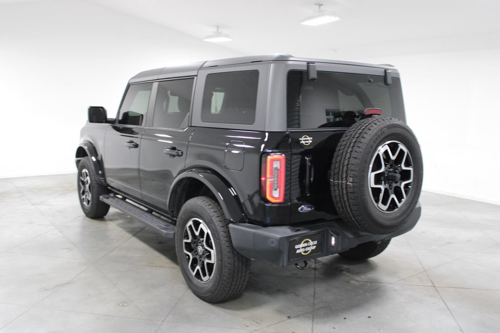 Used 2024 Ford Bronco Outer Banks AWD/4WD image 7