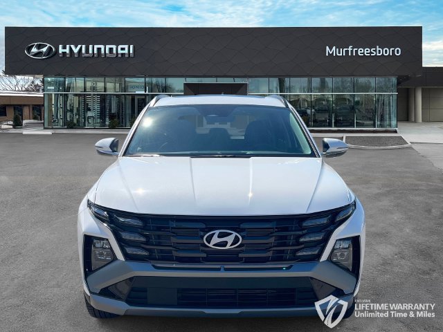 New 2026 Hyundai Tucson SEL FWD image 2