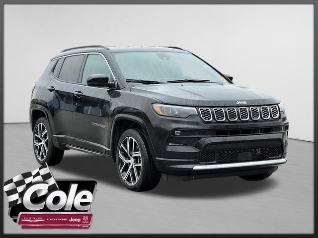 Used 2024 Jeep Compass Limited w/ Elite Group