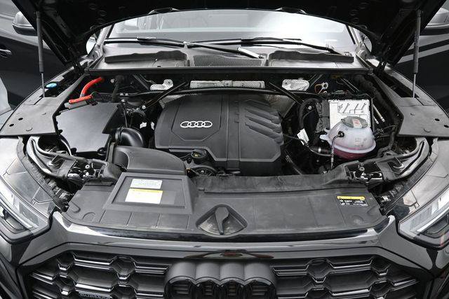 Used 2024 Audi Q5 2.0T Premium w/ Summer of Audi Package AWD/4WD image 37