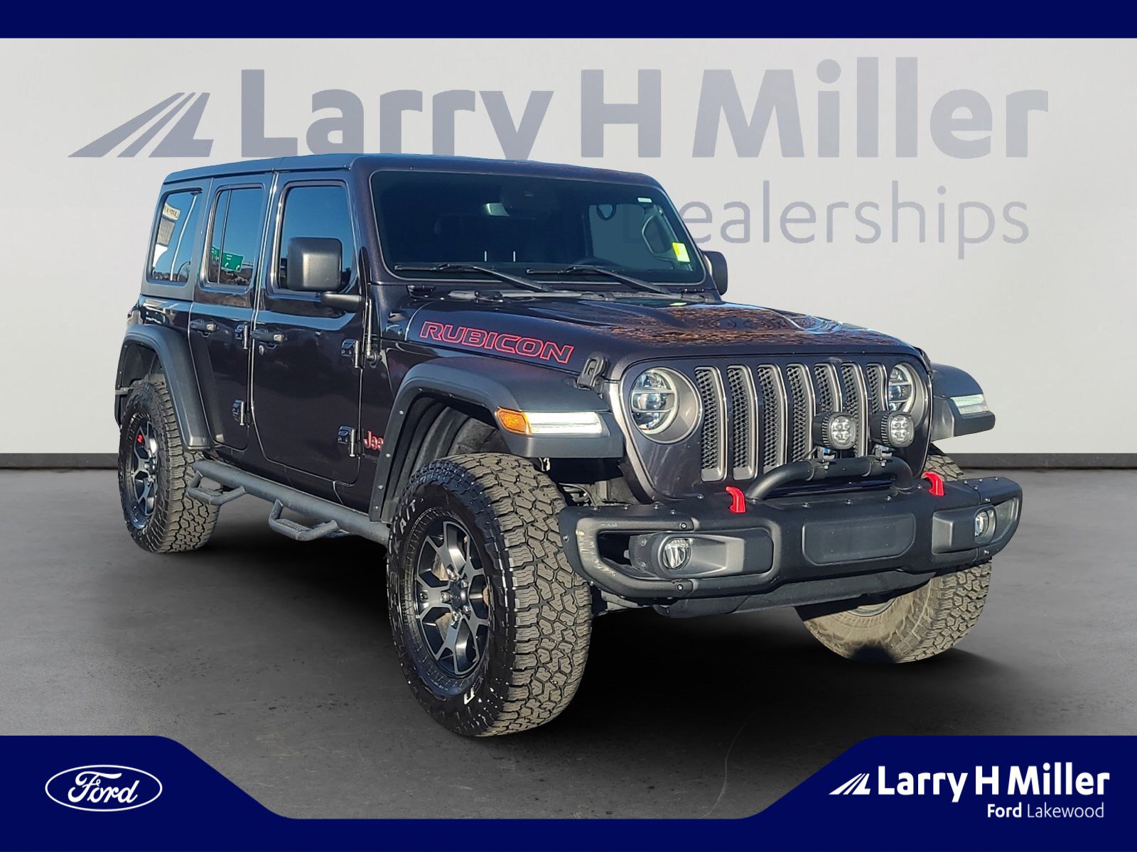 Used 2020 Jeep Wrangler Unlimited Rubicon image 7