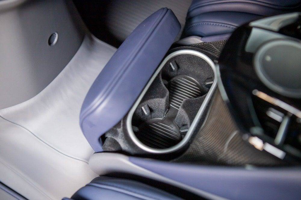 Certified 2023 Ferrari Purosangue AWD/4WD image 63