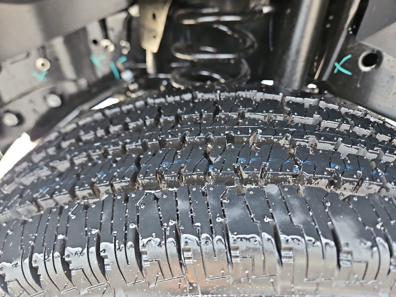 New 2025 RAM 2500 Tradesman image 11