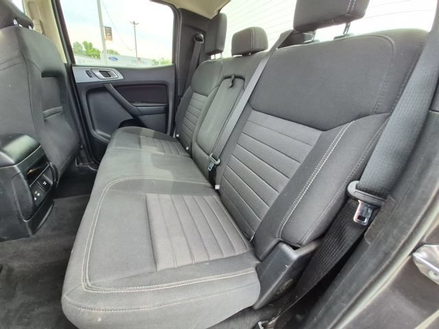 Used 2019 Ford Ranger XLT w/ Equipment Group 301A Mid RWD image 29