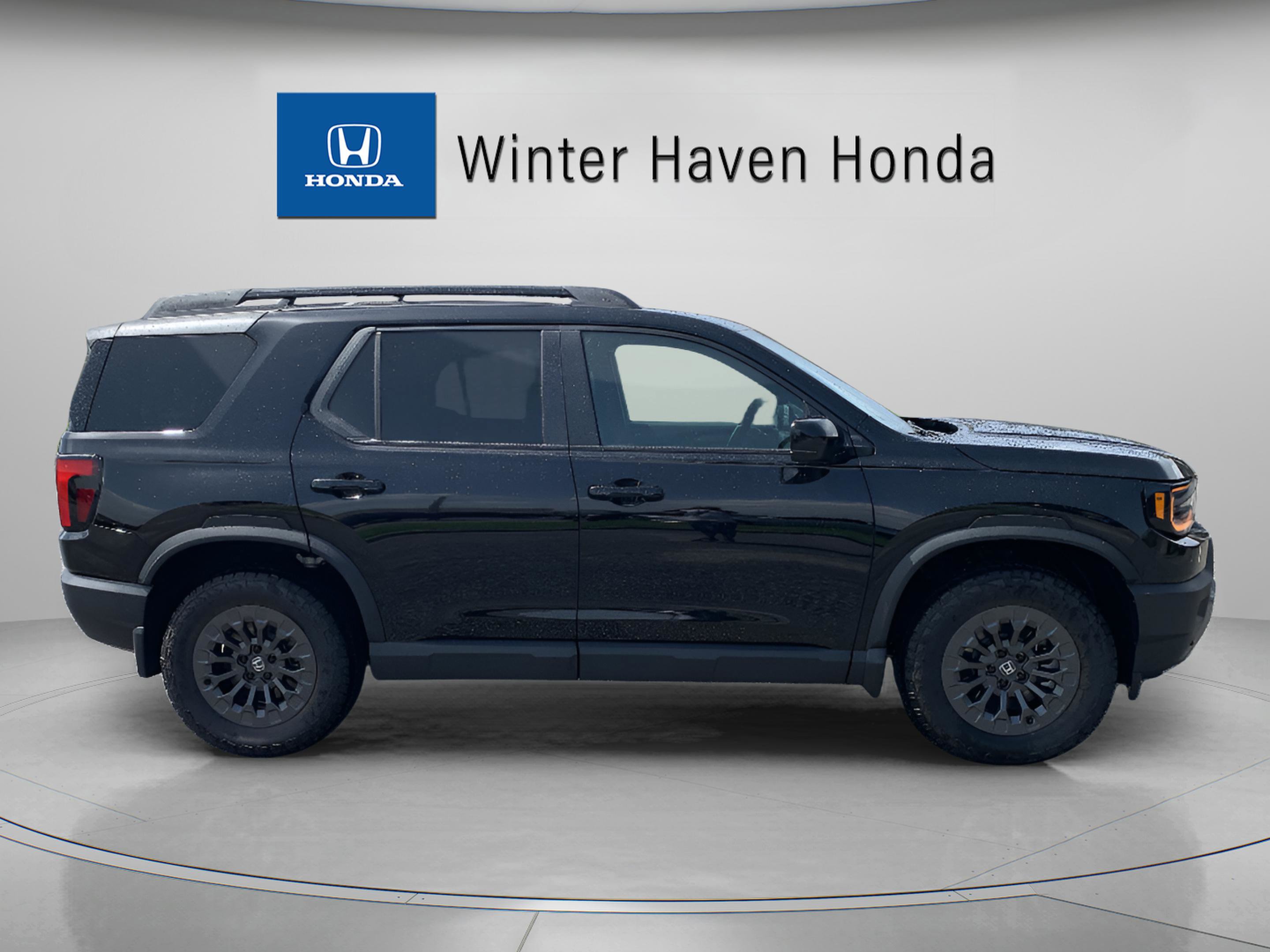 New 2026 Honda Passport TrailSport image 8