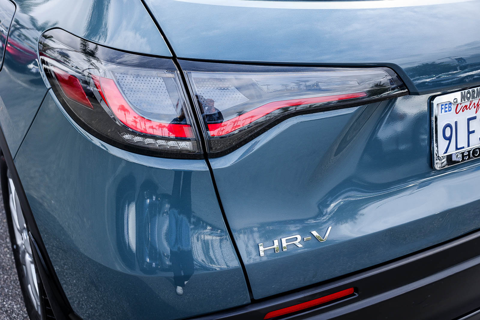 Certified 2024 Honda HR-V LX image 8